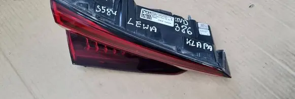 Audi S5 F5 Tailgate rear/tail lights 8W6945093J 636000 636531
