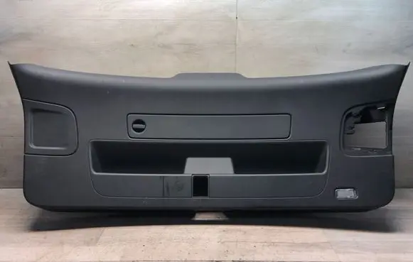 Audi A6 C7 Tailgate trim 4G9867979A 4G9867979
