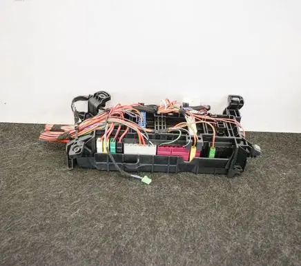 Mercedes-Benz GLA W156 Fuse box set A2465400140