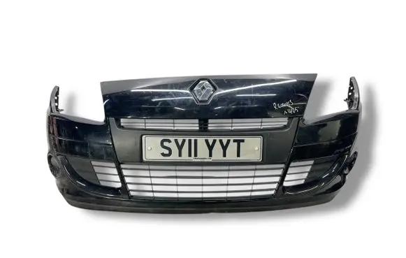 Renault Scenic III - Grand scenic III Front bumper