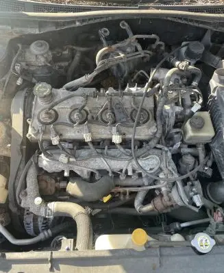 Mazda 6 Engine RF5C