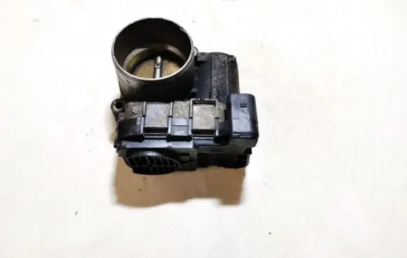 Throttle valve