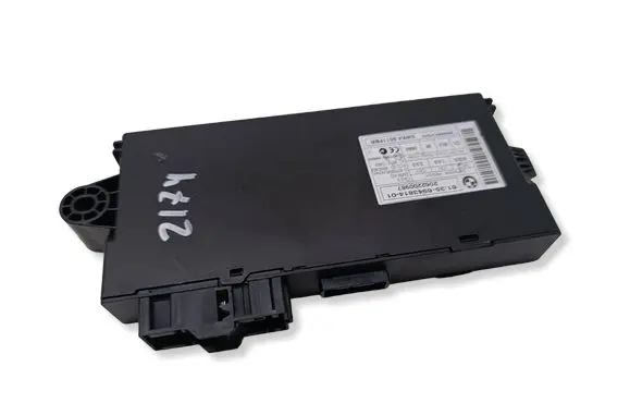 BMW 3 E90 E91 CAS control unit/module 6943814 5WK49511FBR