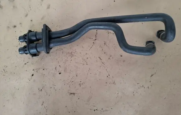 Volvo S80 Heater radiator pipe/hose 6G9118C266