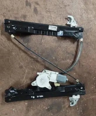 Chrysler Town & Country V Rear door window regulator with motor 3014874H