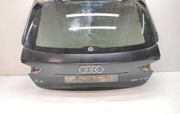 Audi A4 S4 B9 8W Tailgate/trunk/boot lid