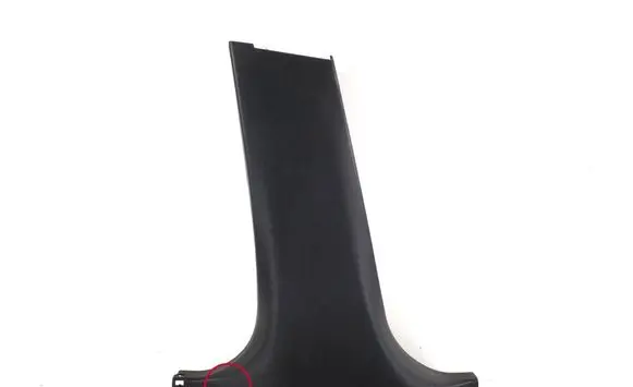 Mercedes-Benz E W212 (B) pillar trim (bottom) A2126903925