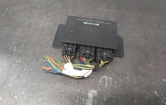 Volkswagen PASSAT B5.5 Comfort/convenience module 1C0959799A
