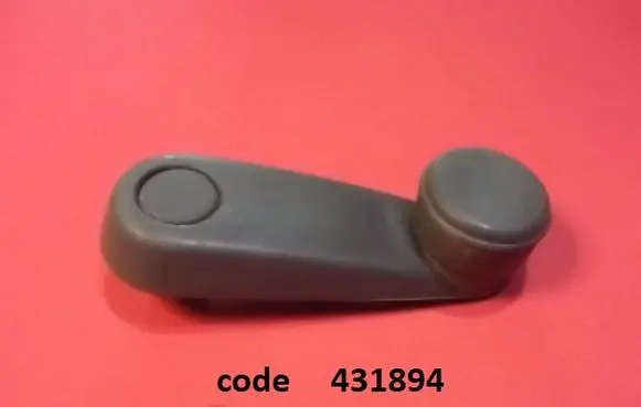 Volvo 440 Front door window winding handle 431894