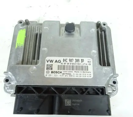 Skoda Fabia Mk3 (NJ) Engine control unit/module ECU 04C907309BP
