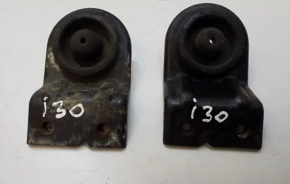 Hyundai i30 Radiator support slam panel bracket OEM