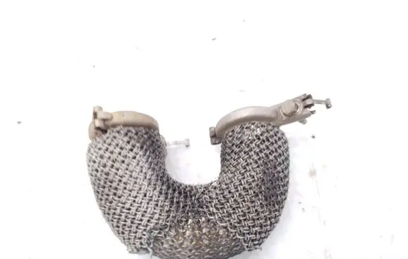 Renault Clio IV EGR valve line/pipe/hose