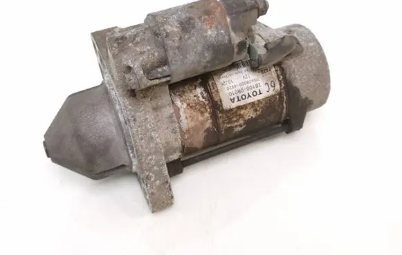 Toyota Avensis T250 Starter motor 281000R010 MS4280004920