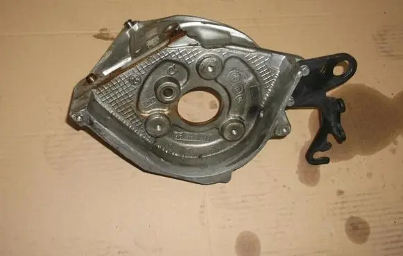 Peugeot 807 Fuel pump bracket POZOSTAE