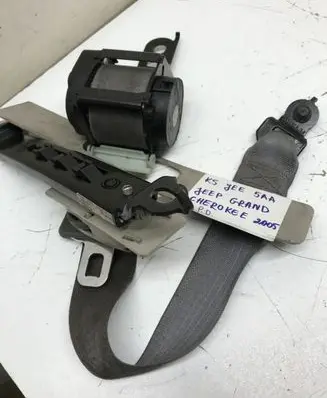 Jeep Grand Cherokee (WK) Front seatbelt