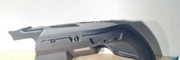 Seat Ibiza IV (6J,6P) Parcel shelf load cover mount bracket 6J8867762