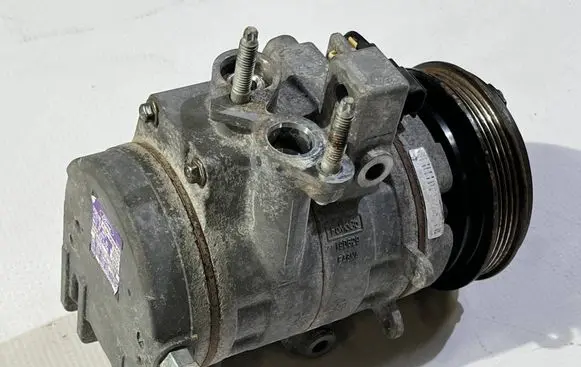 Ford F150 Air conditioning (A/C) compressor (pump) FL3H19D629CB