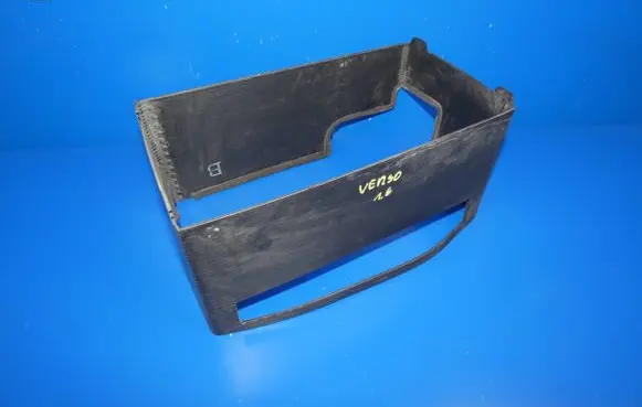 Toyota Verso Battery box tray 052131