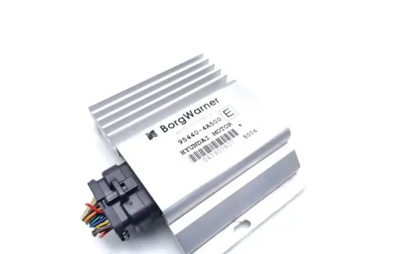 Hyundai Terracan Gearbox control unit/module 954404A500