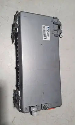 Power steering control unit/module