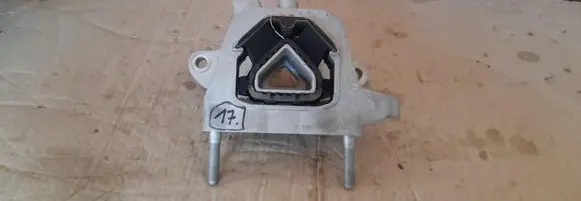 Peugeot 208 II Engine mount vacuum valve 9826551380