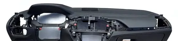 BMW X3 G01 Dashboard 