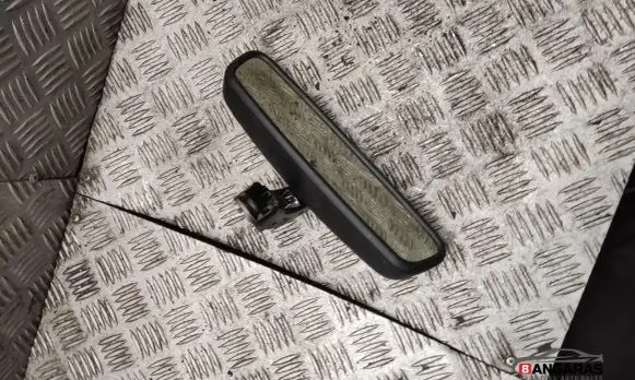 BMW 5 E60 E61 Rear view mirror (interior) 9050943
