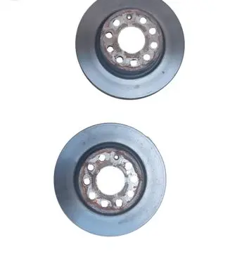 Volkswagen Golf V Front brake disc 1K0615301