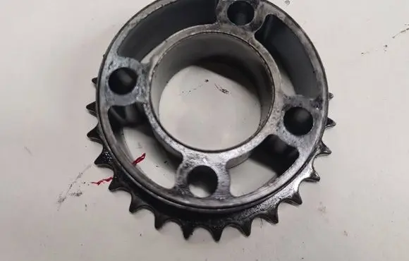 Opel Zafira A Fuel pump gear (pulley) 90500699 GM90500699R