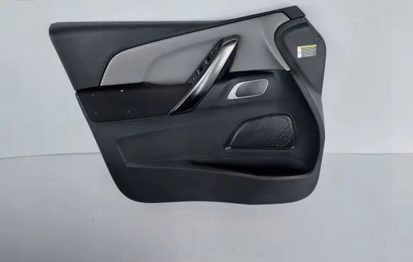 Citroen C4 Grand Picasso Front door card panel trim