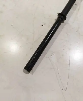 Oil level dip stick