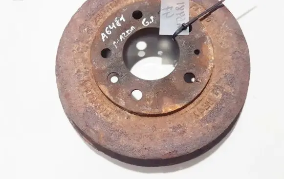 Mazda Premacy Drum brake (rear) ge4y