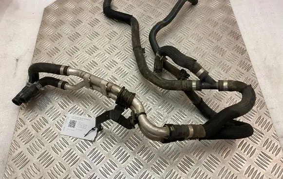 Ford Kuga III Engine coolant pipe/hose LX618C351DAF LX619Y439DAF