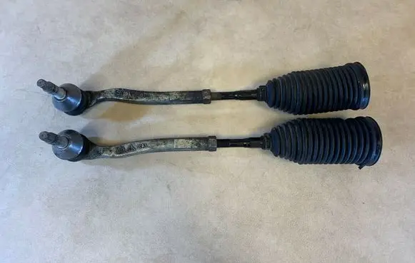 Steering tie rod