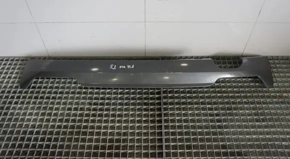 BMW 4 F36 Gran coupe Rear bumper lower part trim