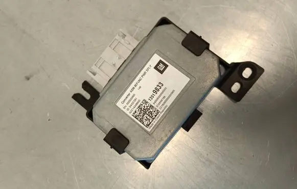 Opel Insignia B Other control units/modules 13519833 000000965 8450900000000X