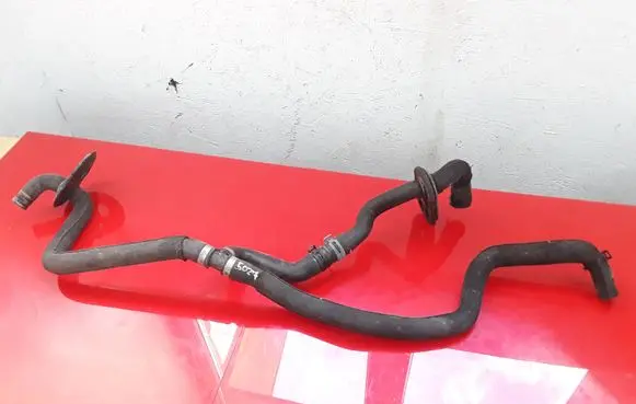 Audi A8 S8 D4 4H Engine coolant pipe/hose 4H1819674AN