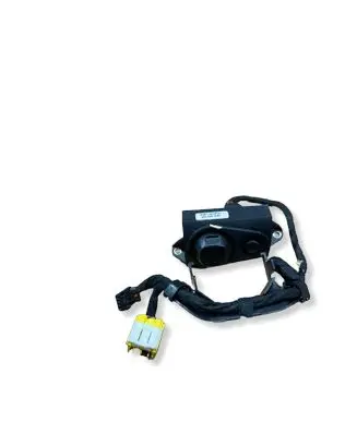 Audi Q7 4L Steering wheel adjustment switch 4E0953551