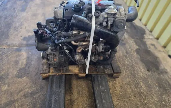 Volkswagen Golf V Engine swap BKC