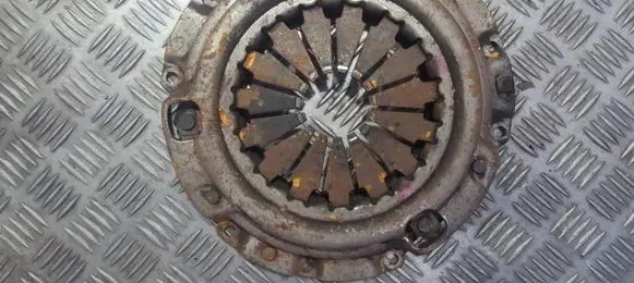 Pressure plate