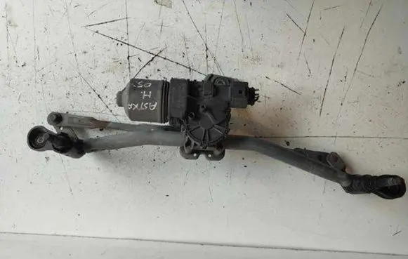 Opel Astra H Front wiper linkage and motor 3397020632 D771170A