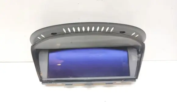 BMW 5 E60 E61 Screen/display/small screen 9193745 65829193745