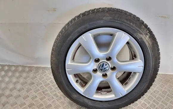 Volkswagen Touran I R16 alloy rim 