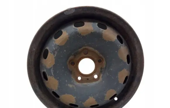 Renault Trafic III (X82) R16 steel rim 