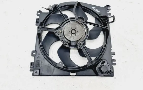 Nissan Note (E11) Radiator cooling fan shroud 1831442016F 1831717016F