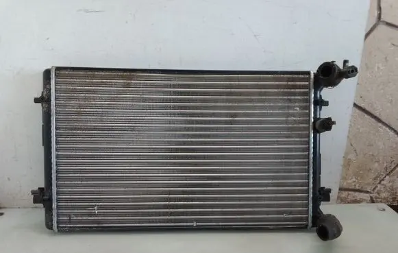 Seat Leon (1M) Coolant radiator