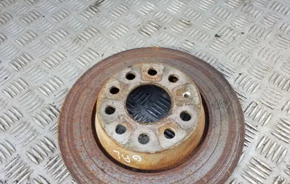 Volkswagen PASSAT B6 Rear brake disc