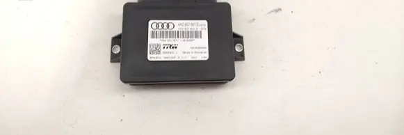 Audi A6 C7 Hand brake control module 4H0907801E A2C53383282 4H0907801A