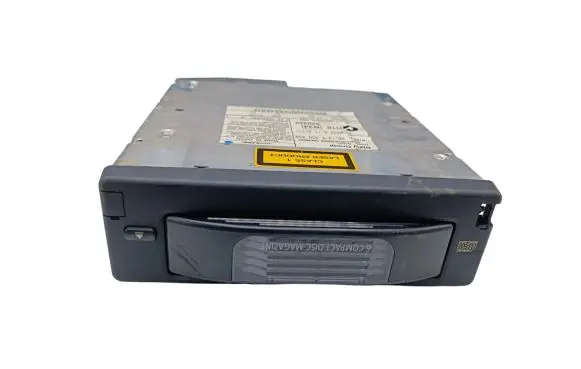 BMW 5 E60 E61 CD/DVD changer 65126956939 6956939