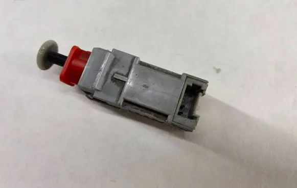 Fiat Grande Punto Brake pedal sensor switch 55701396 C010D